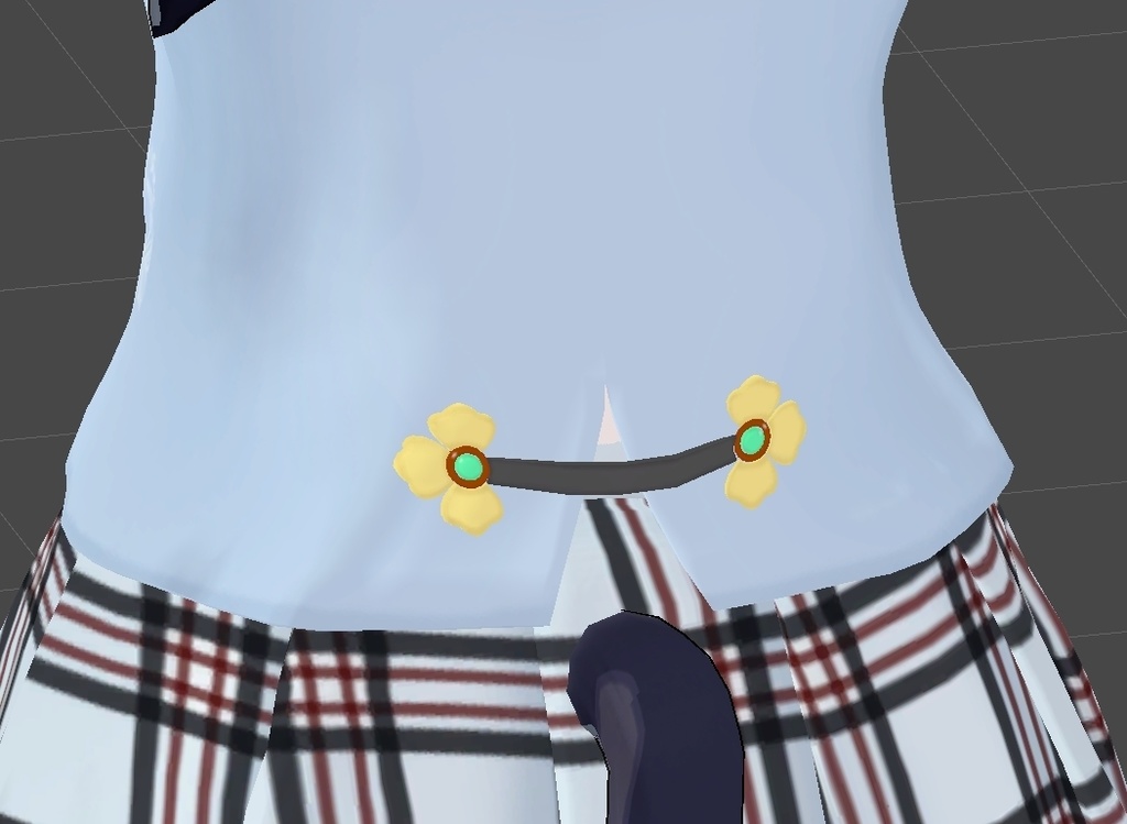 セフィラ用衣装)なつつばめ【PB対応】