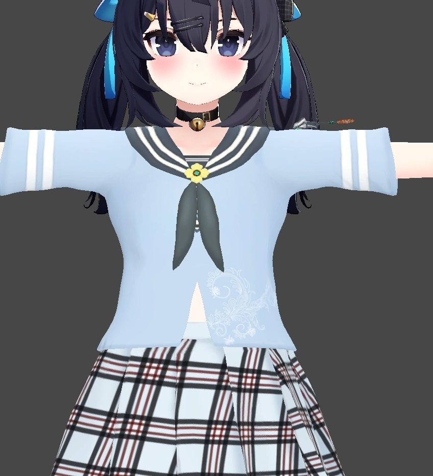 セフィラ用衣装)なつつばめ【PB対応】