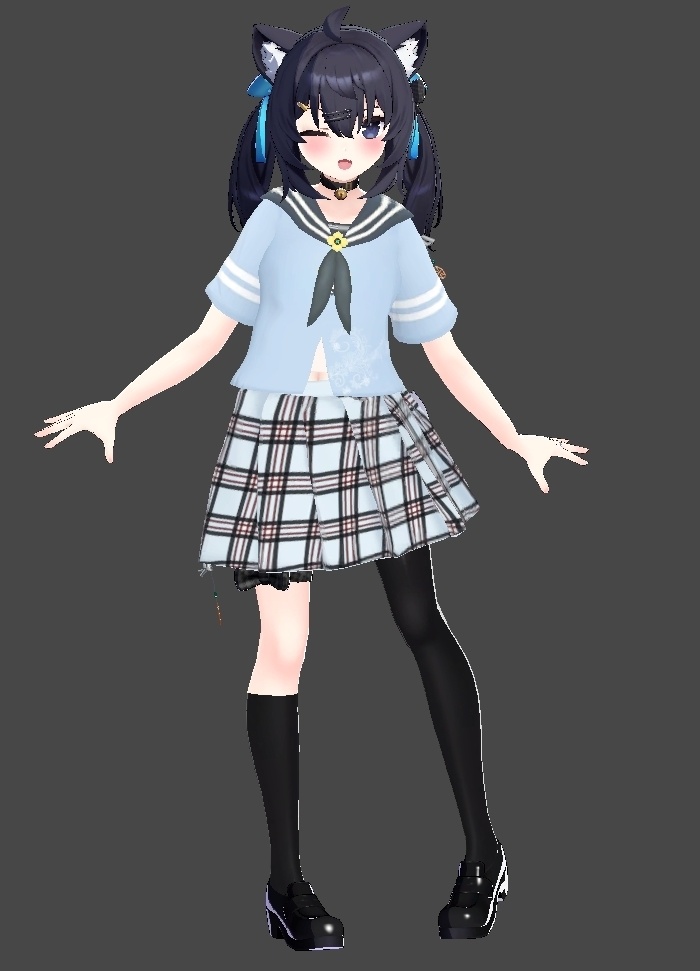 セフィラ用衣装)なつつばめ【PB対応】