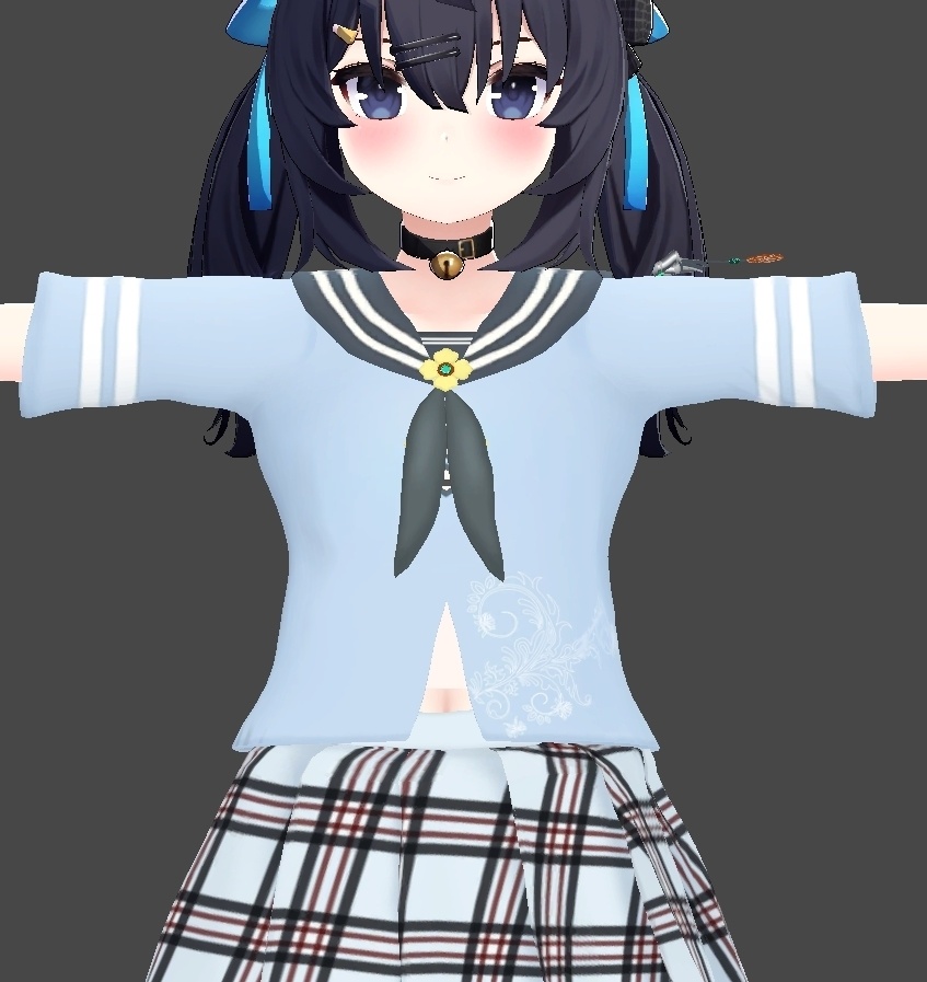 セフィラ用衣装)なつつばめ【PB対応】