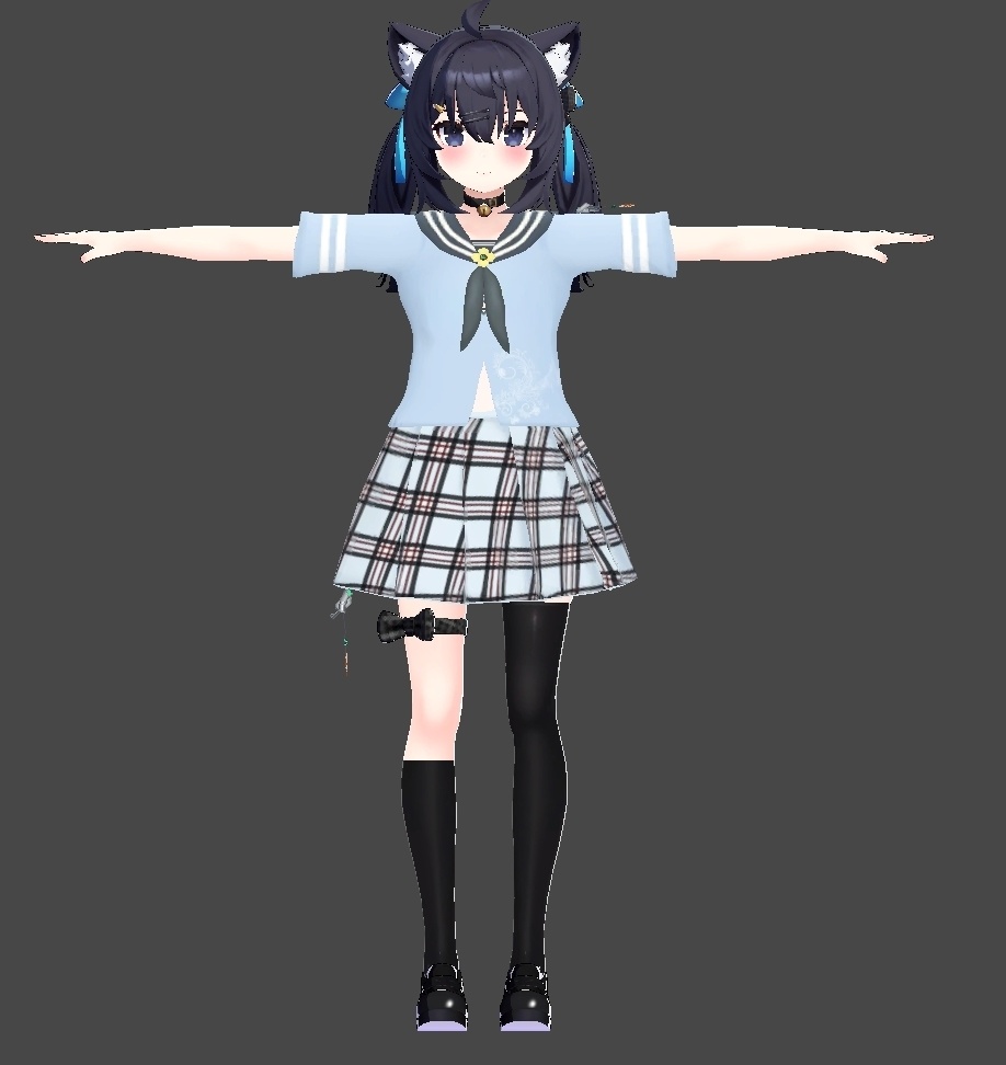 セフィラ用衣装)なつつばめ【PB対応】