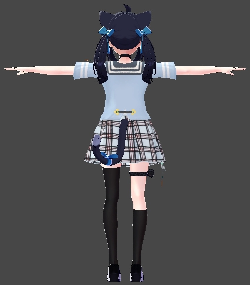 セフィラ用衣装)なつつばめ【PB対応】