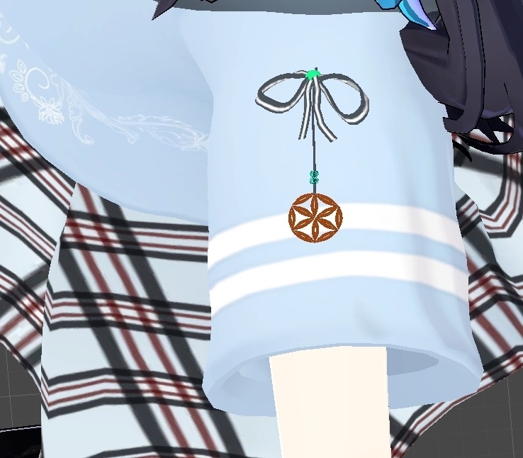 セフィラ用衣装)なつつばめ【PB対応】