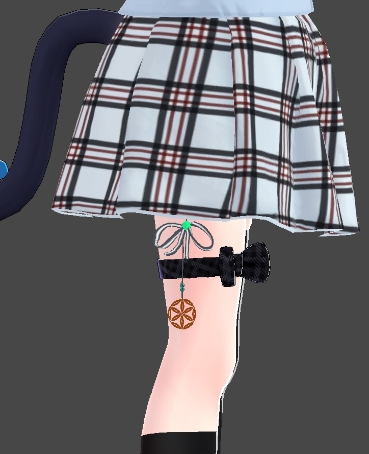 セフィラ用衣装)なつつばめ【PB対応】