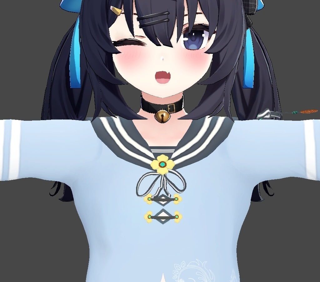 セフィラ用衣装)なつつばめ【PB対応】