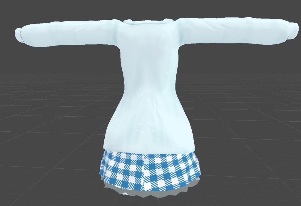 ミーシェ用衣装)季節の変わり目【PB対応】