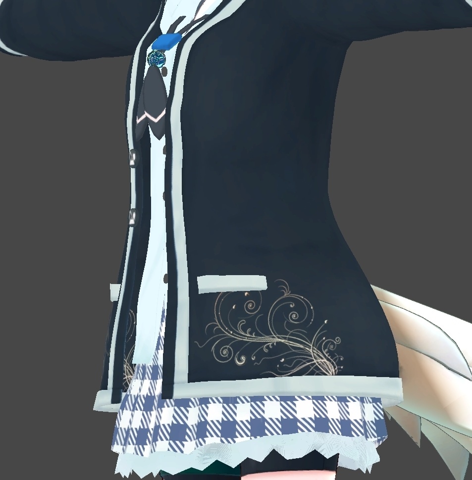 ミーシェ用衣装)季節の変わり目【PB対応】