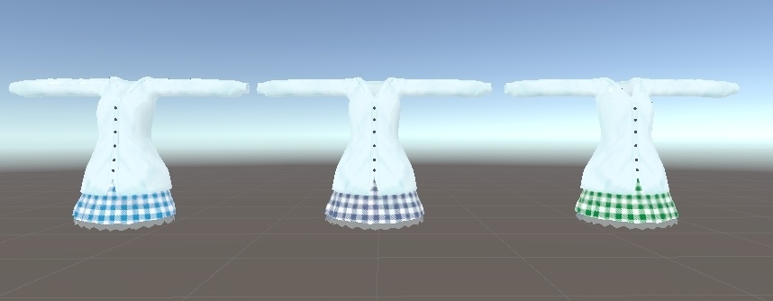 ミーシェ用衣装)季節の変わり目【PB対応】