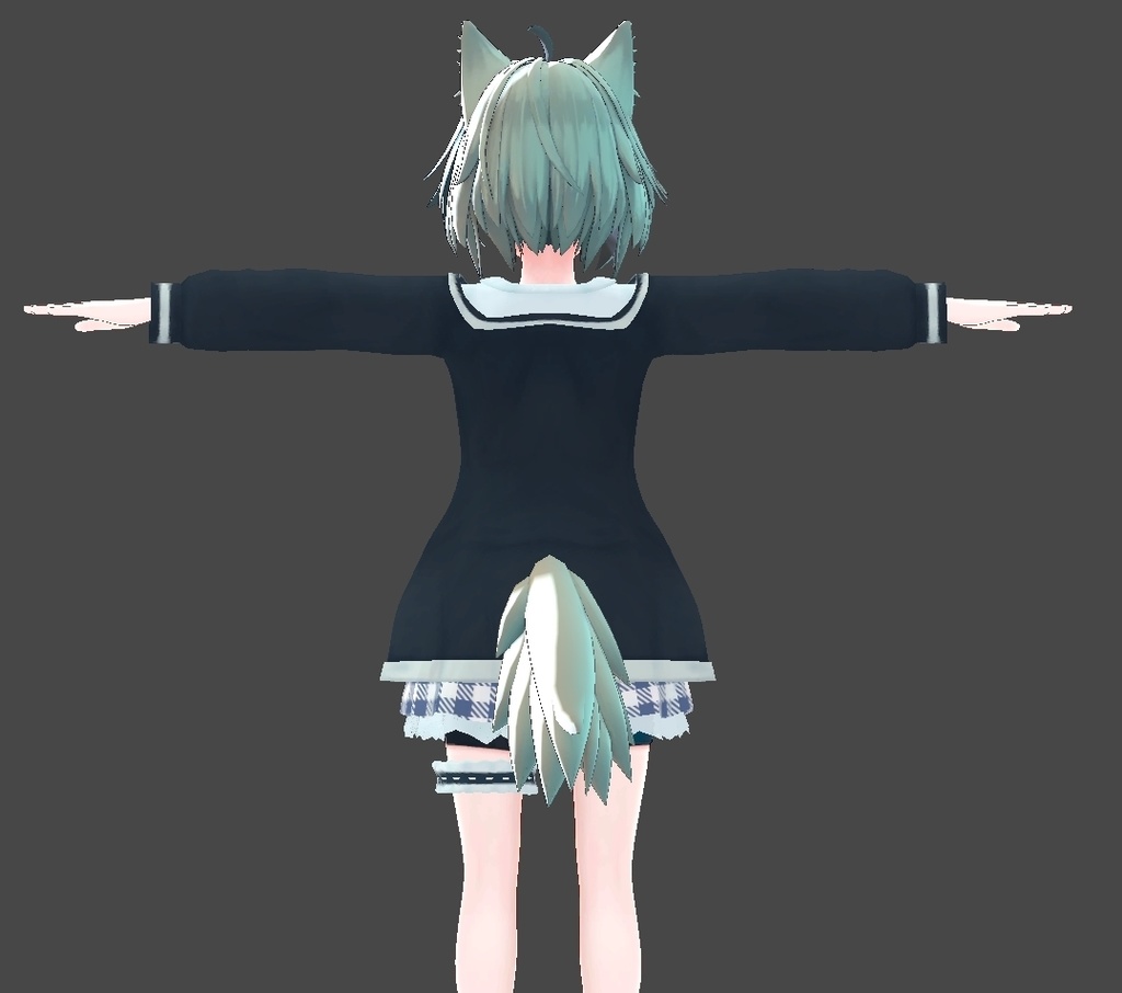 ミーシェ用衣装)季節の変わり目【PB対応】