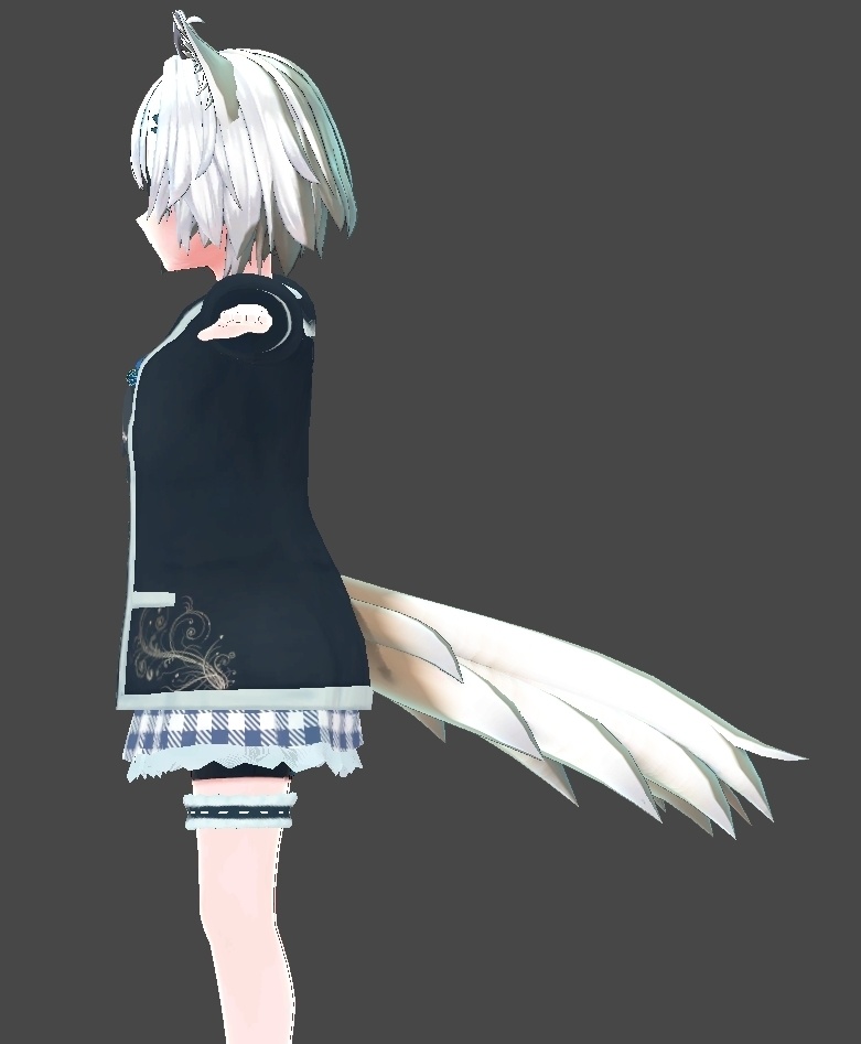 ミーシェ用衣装)季節の変わり目【PB対応】