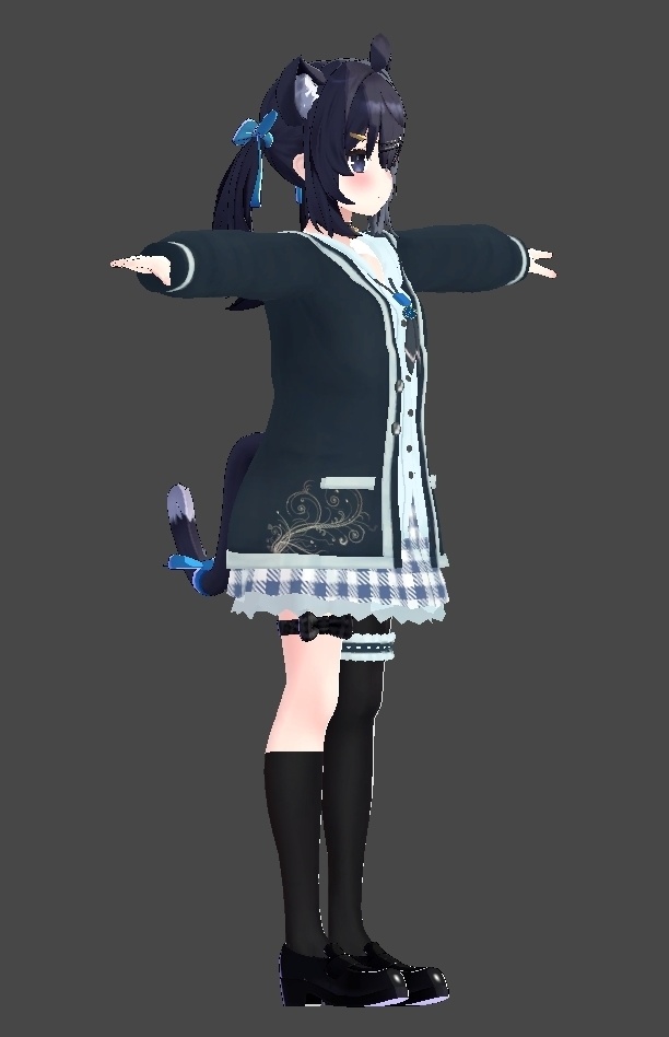 セフィラ用衣装)季節の変わり目【PB対応】