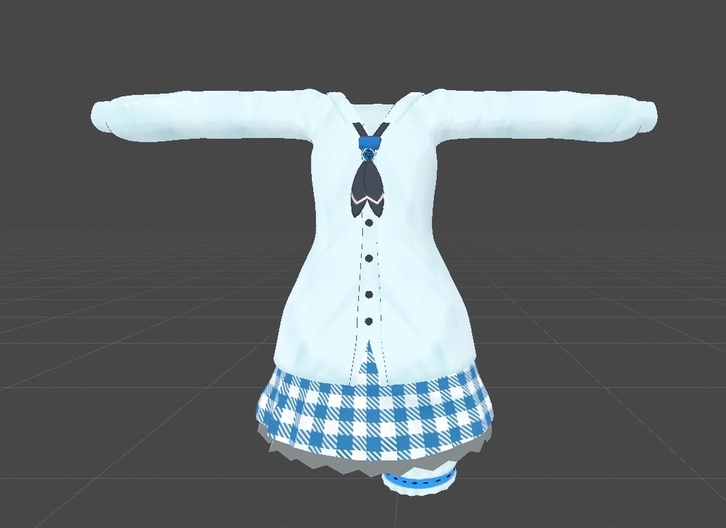 セフィラ用衣装)季節の変わり目【PB対応】