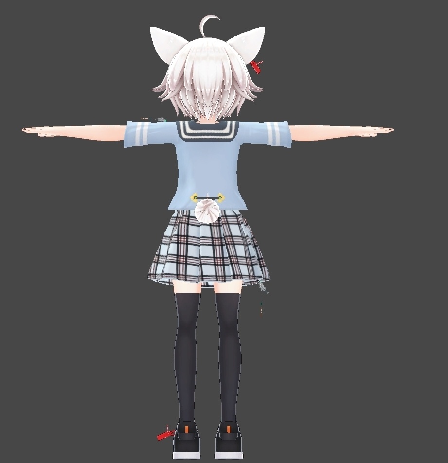 フィリナ、ファジー用衣装)なつつばめ【PB対応】