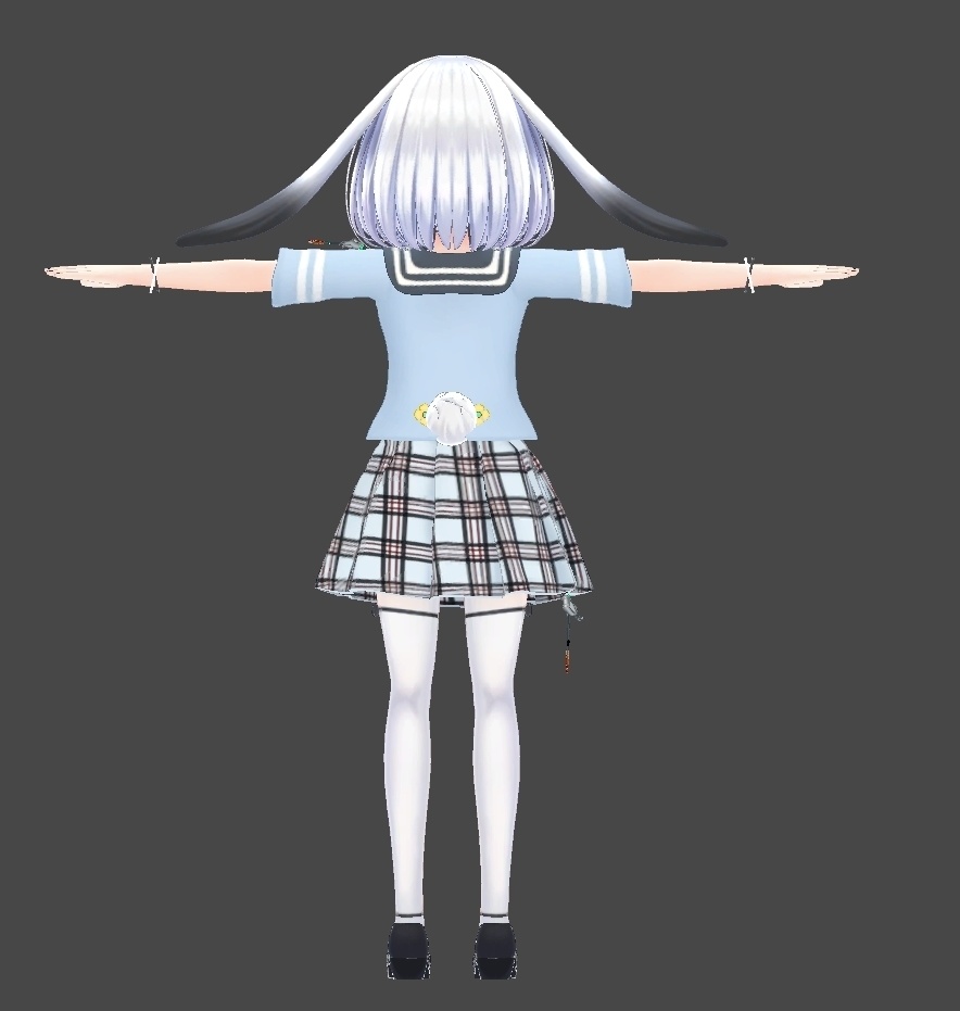 フィリナ、ファジー用衣装)なつつばめ【PB対応】