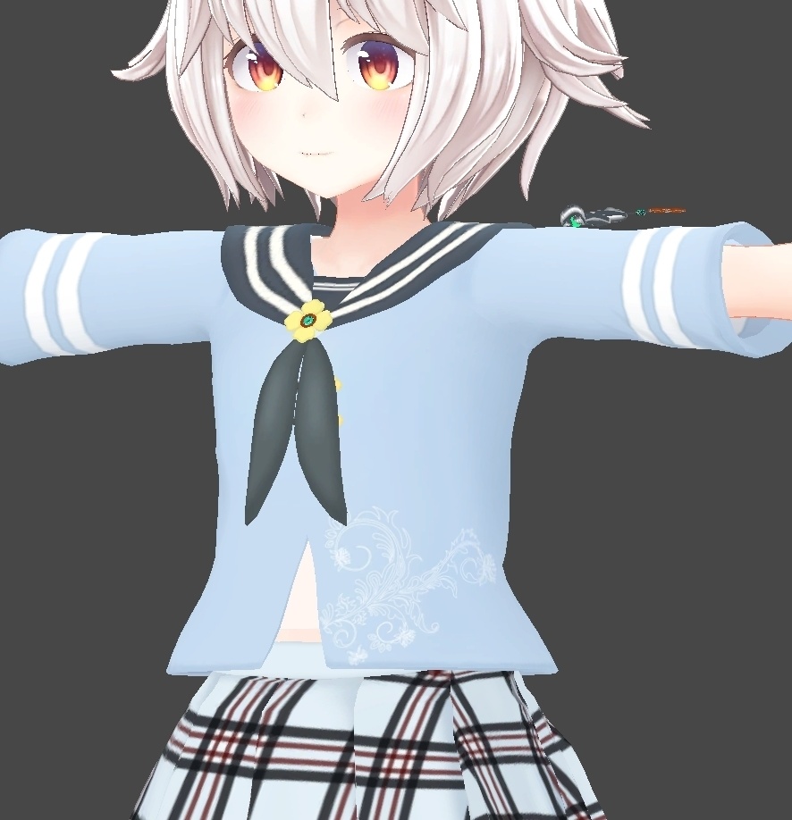 フィリナ、ファジー用衣装)なつつばめ【PB対応】