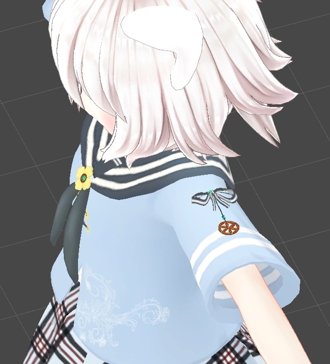 フィリナ、ファジー用衣装)なつつばめ【PB対応】