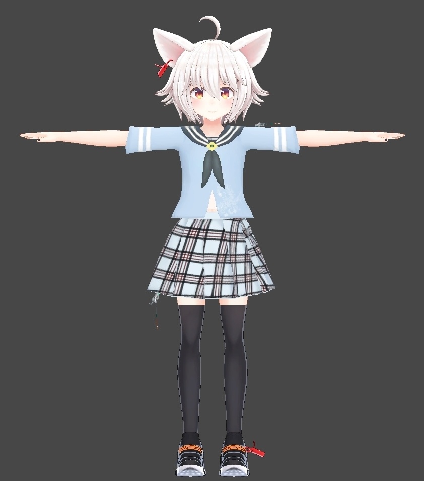 フィリナ、ファジー用衣装)なつつばめ【PB対応】