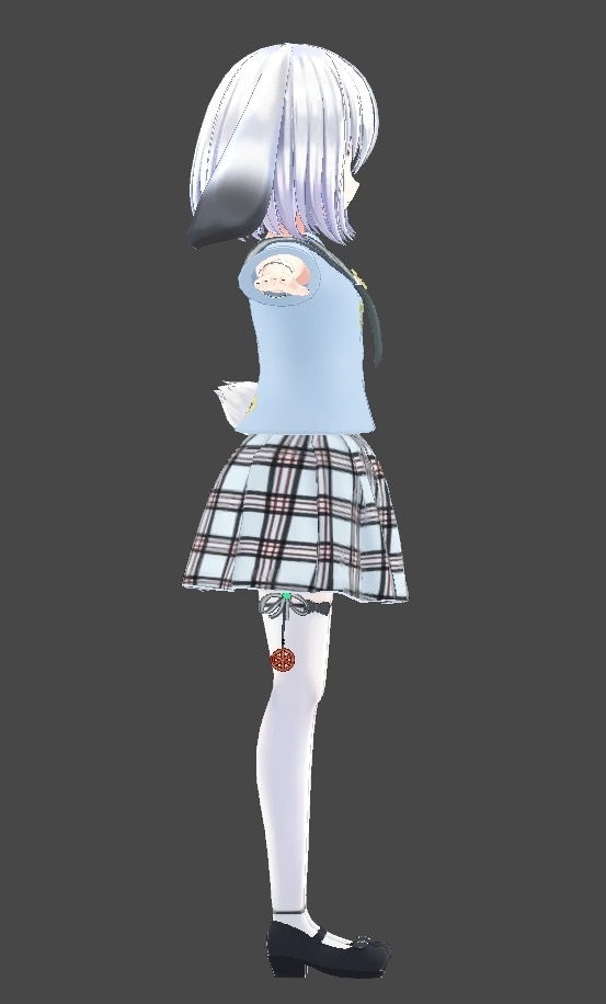 フィリナ、ファジー用衣装)なつつばめ【PB対応】