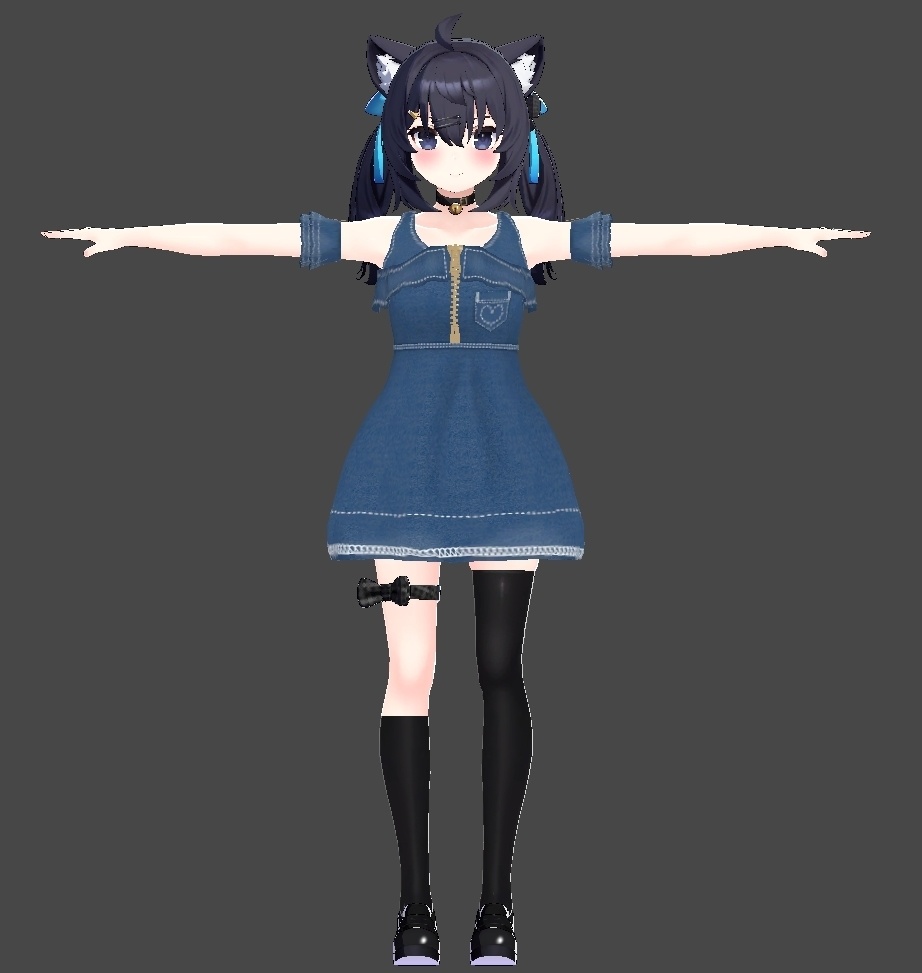 セフィラ用衣装)でにむわんぴーす【PB対応】