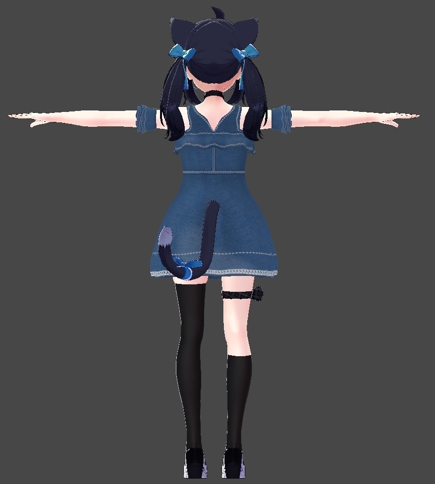 セフィラ用衣装)でにむわんぴーす【PB対応】