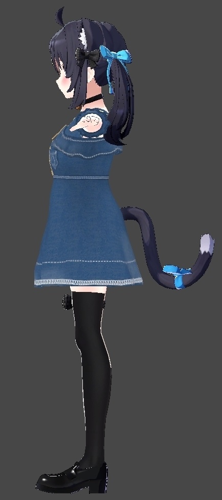 セフィラ用衣装)でにむわんぴーす【PB対応】