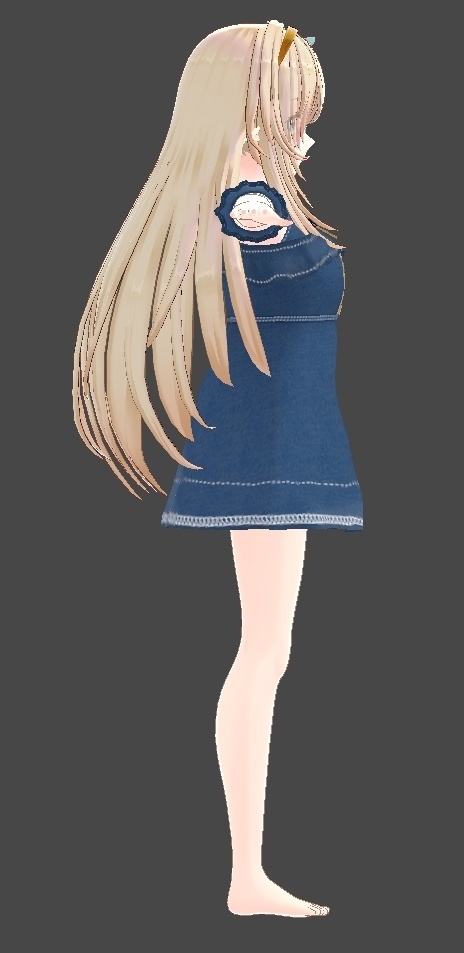 ルシナ用衣装)でにむわんぴーす【PB対応】