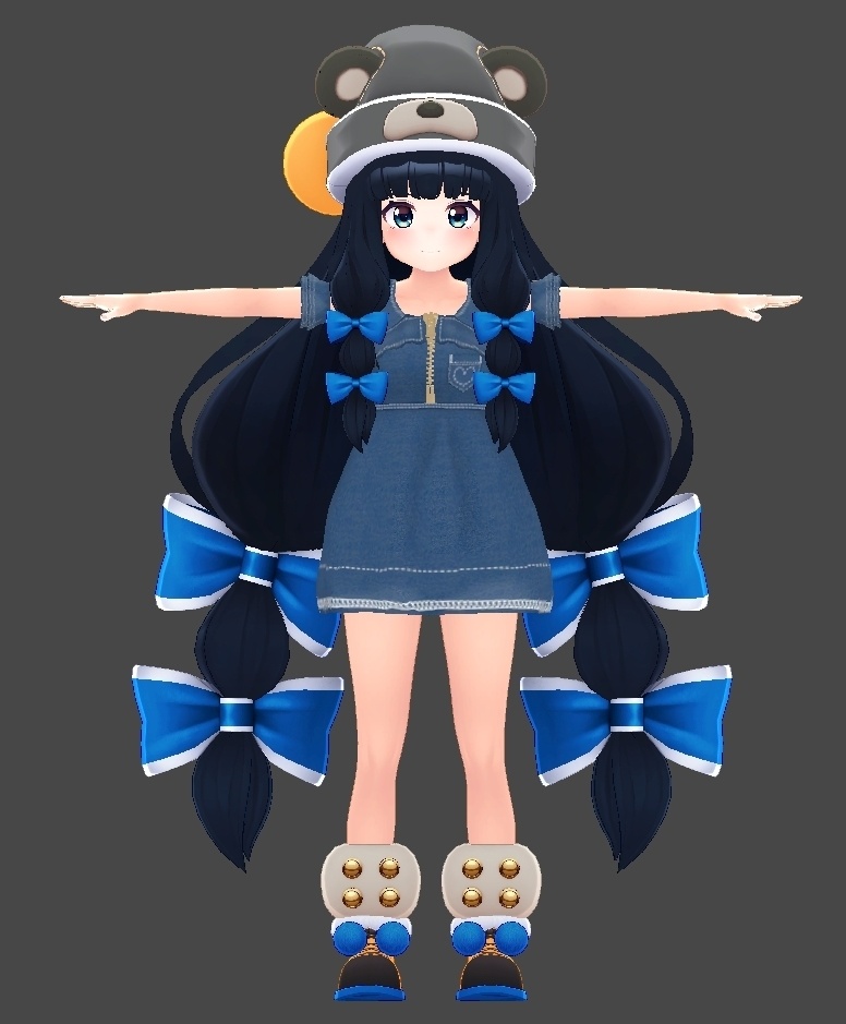 べあ用衣装)でにむわんぴーす【PB対応】