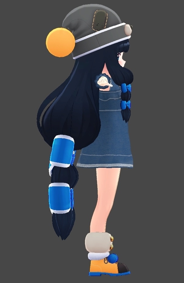 べあ用衣装)でにむわんぴーす【PB対応】