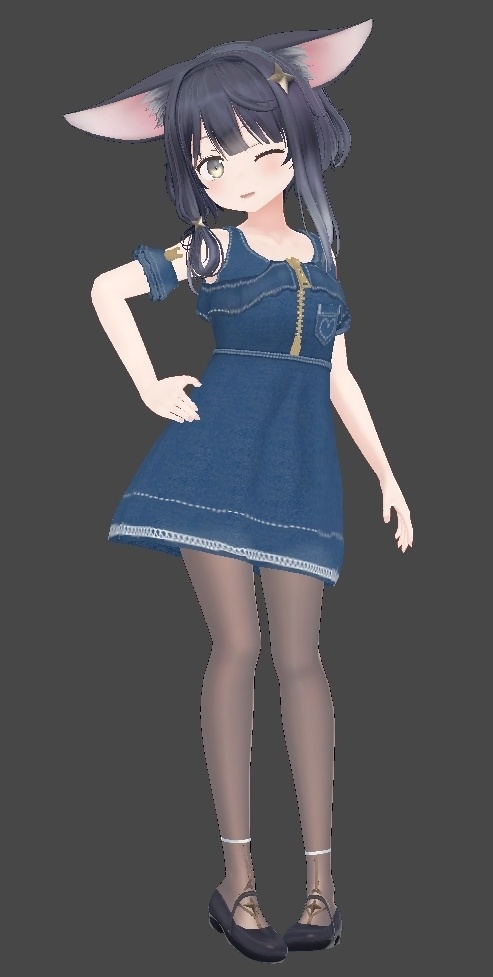 ソア用衣装)でにむわんぴーす【PB対応】