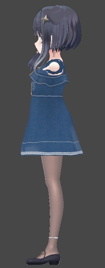 ソア用衣装)でにむわんぴーす【PB対応】