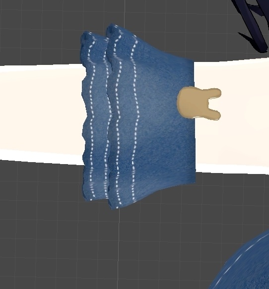 ミーシェ用衣装)でにむわんぴーす【PB対応】