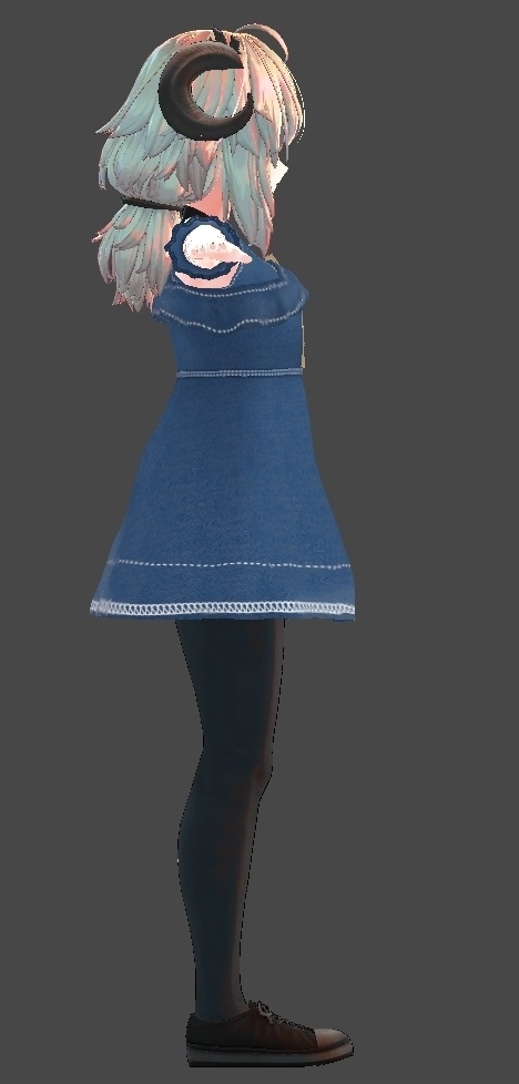 メリノ用衣装)でにむわんぴーす【PB対応】