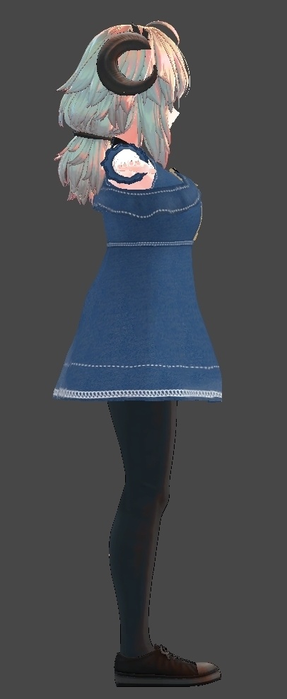 メリノ用衣装)でにむわんぴーす【PB対応】