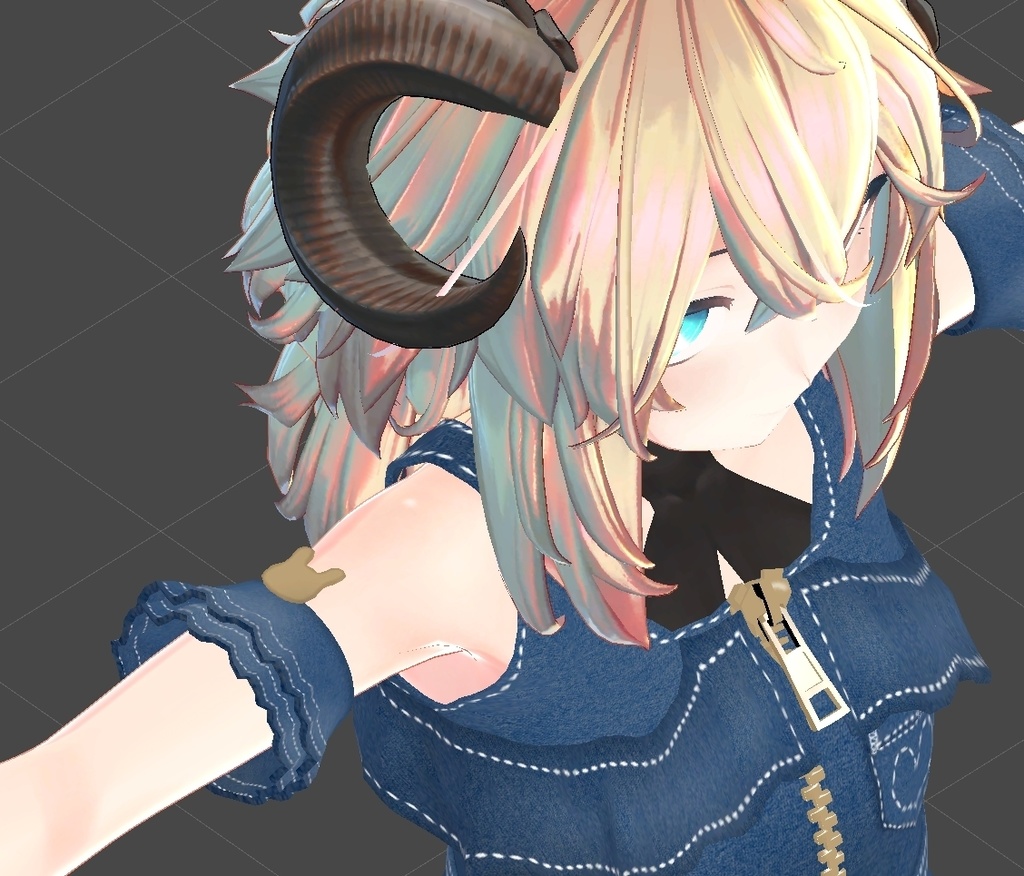 メリノ用衣装)でにむわんぴーす【PB対応】