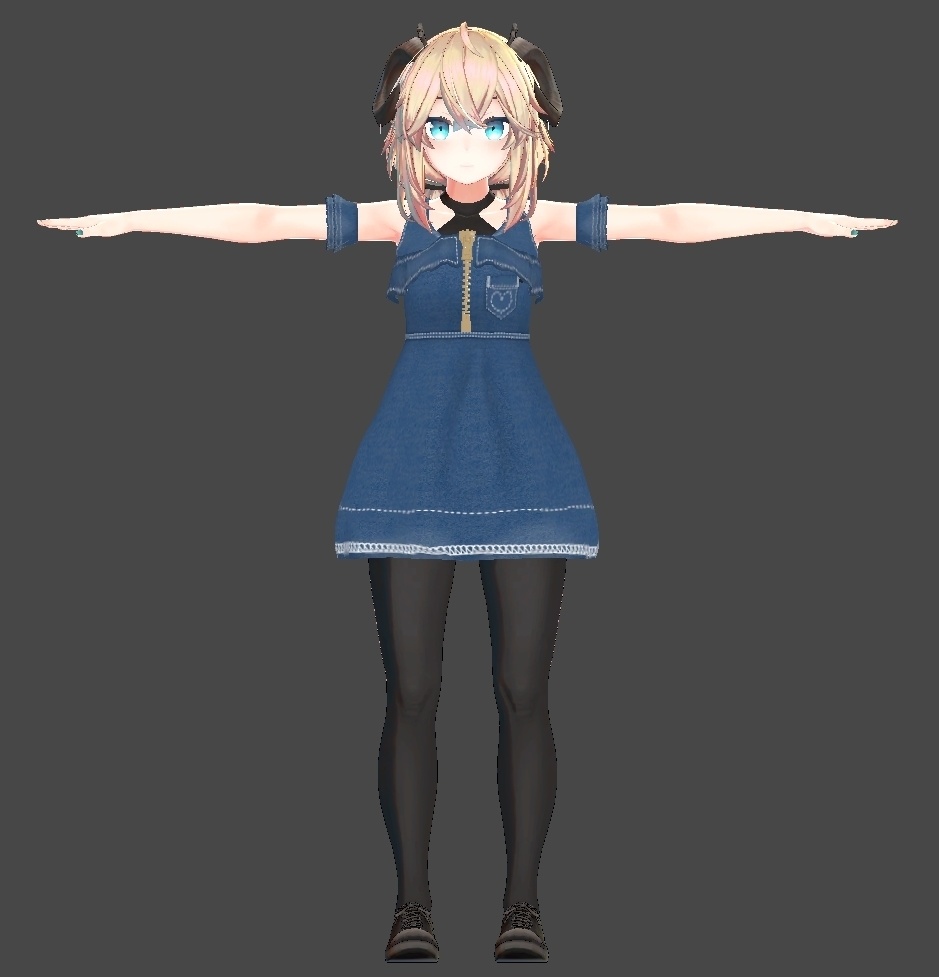 メリノ用衣装)でにむわんぴーす【PB対応】