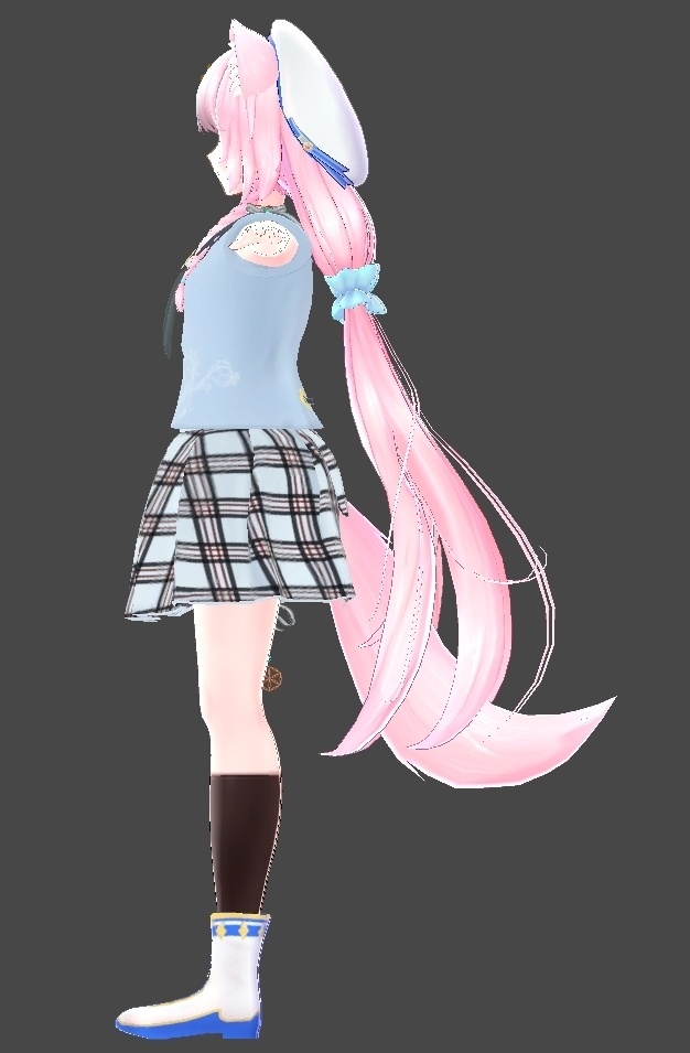 ユウ用衣装)なつつばめ【PB対応】