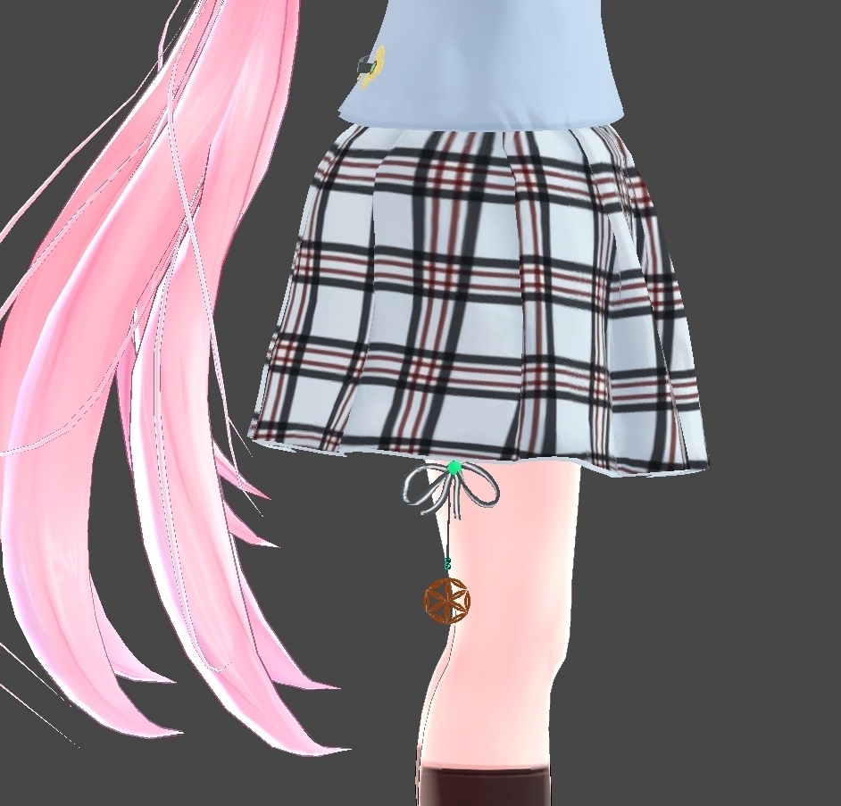 ユウ用衣装)なつつばめ【PB対応】