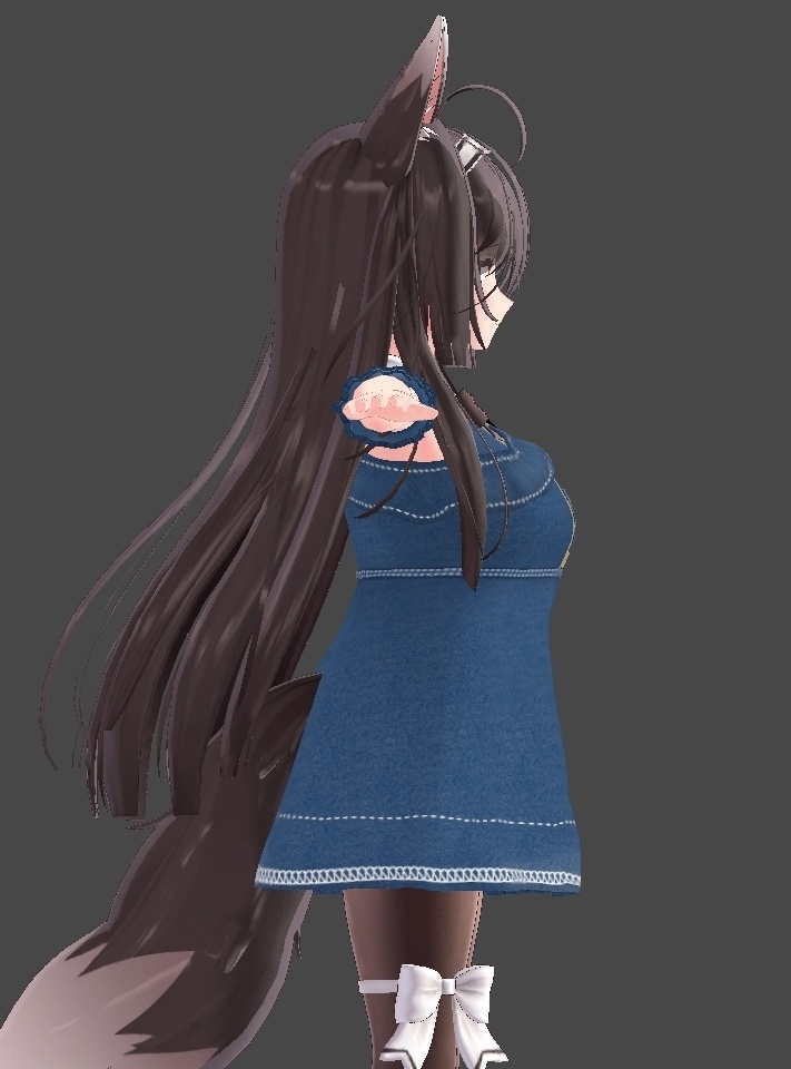 ここあ用衣装)でにむわんぴーす