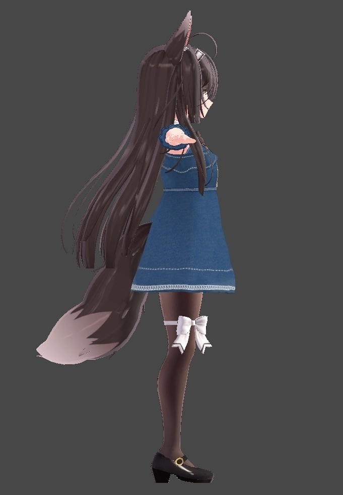 ここあ用衣装)でにむわんぴーす