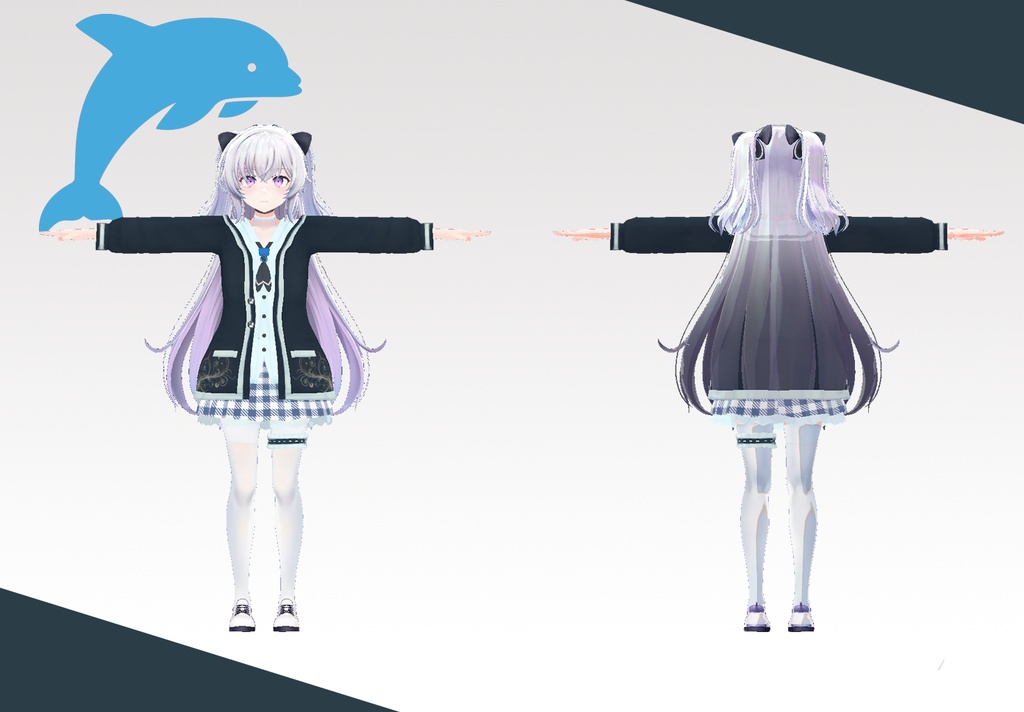 しいか用衣装)よくばりせっと(衣装3種)【PB対応】