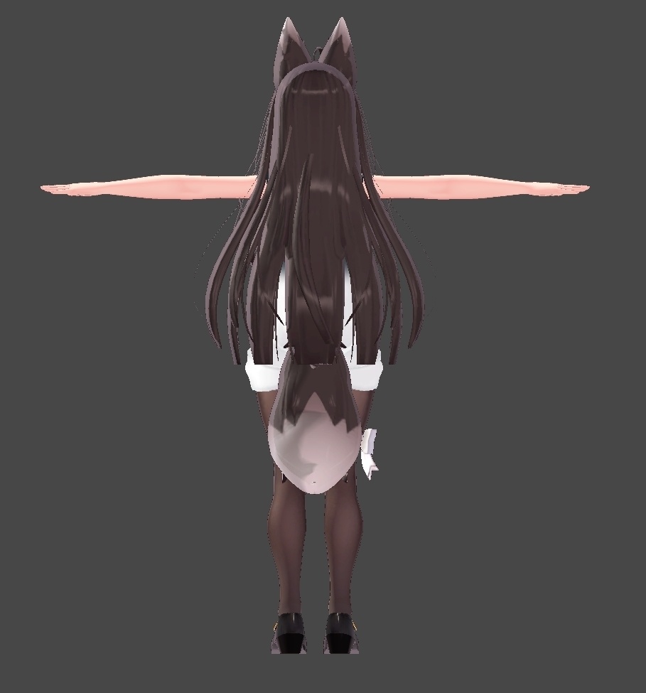 ここあ用衣装) 夜空