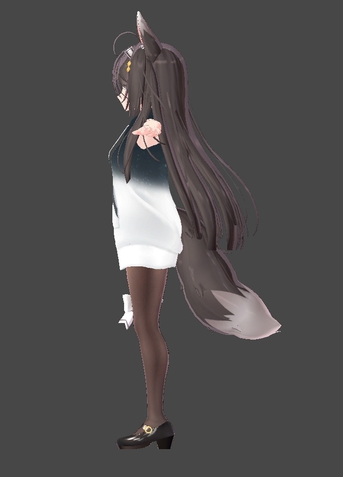 ここあ用衣装) 夜空