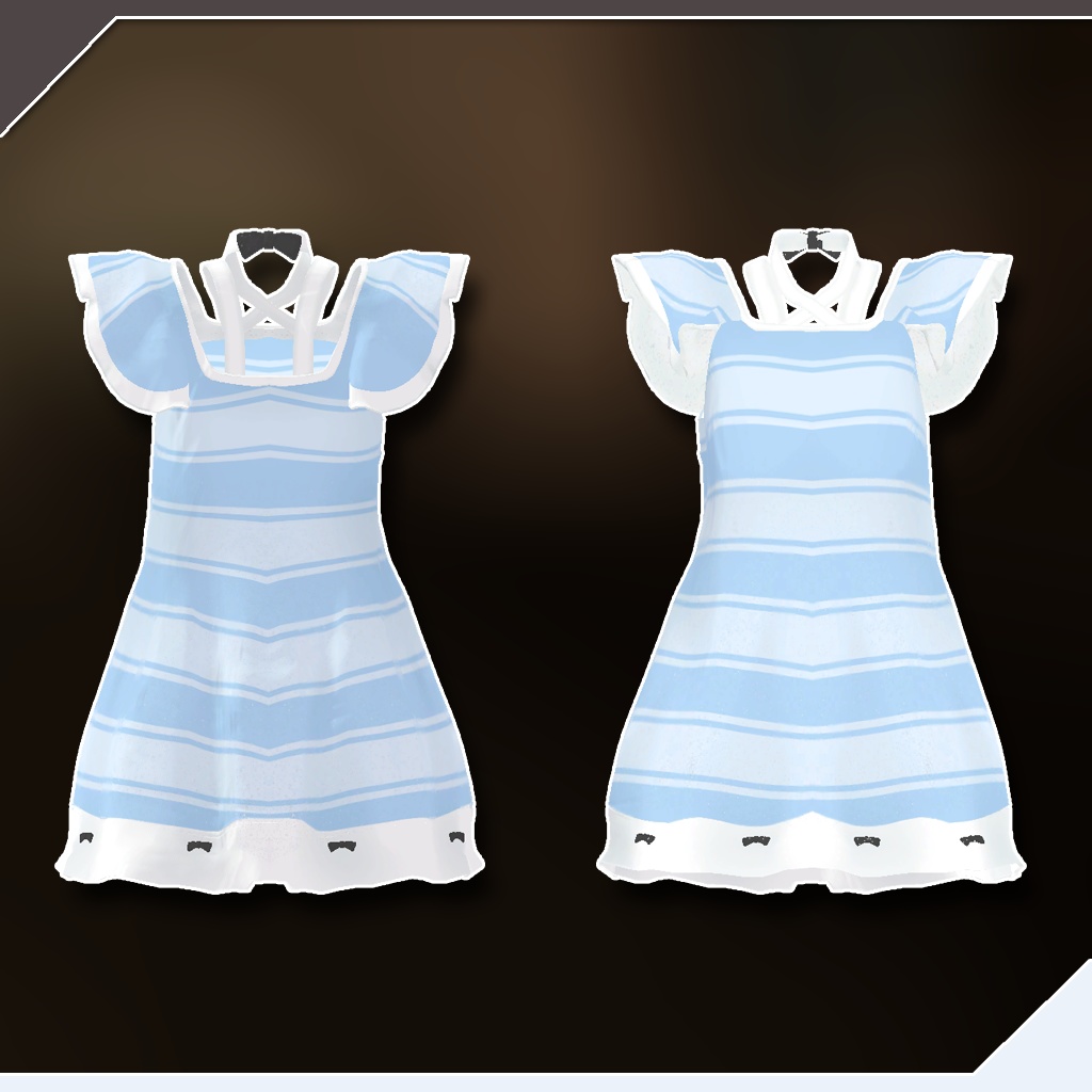 【18アバター対応】 星花(せいか)【PB対応】