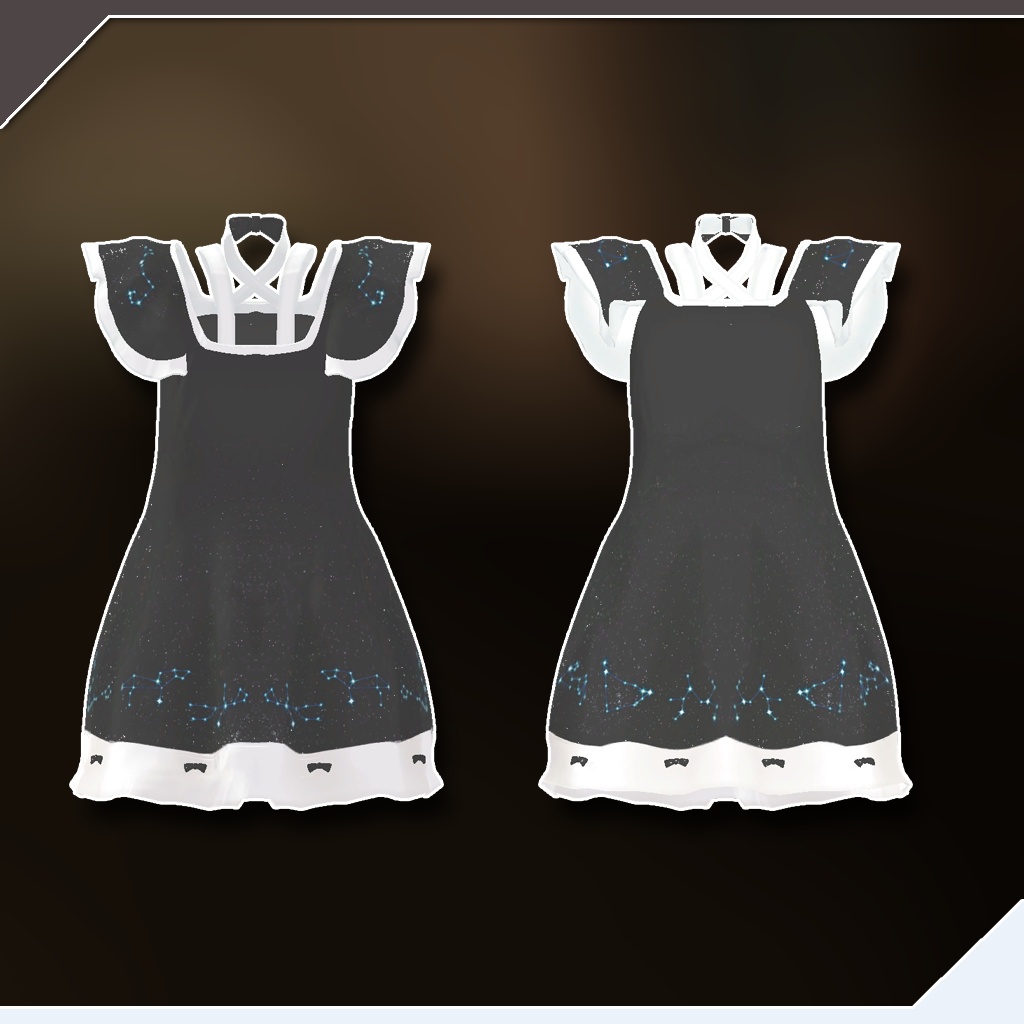 【18アバター対応】 星花(せいか)【PB対応】