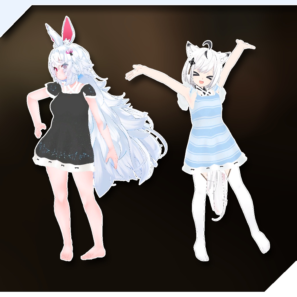 【18アバター対応】 星花(せいか)【PB対応】