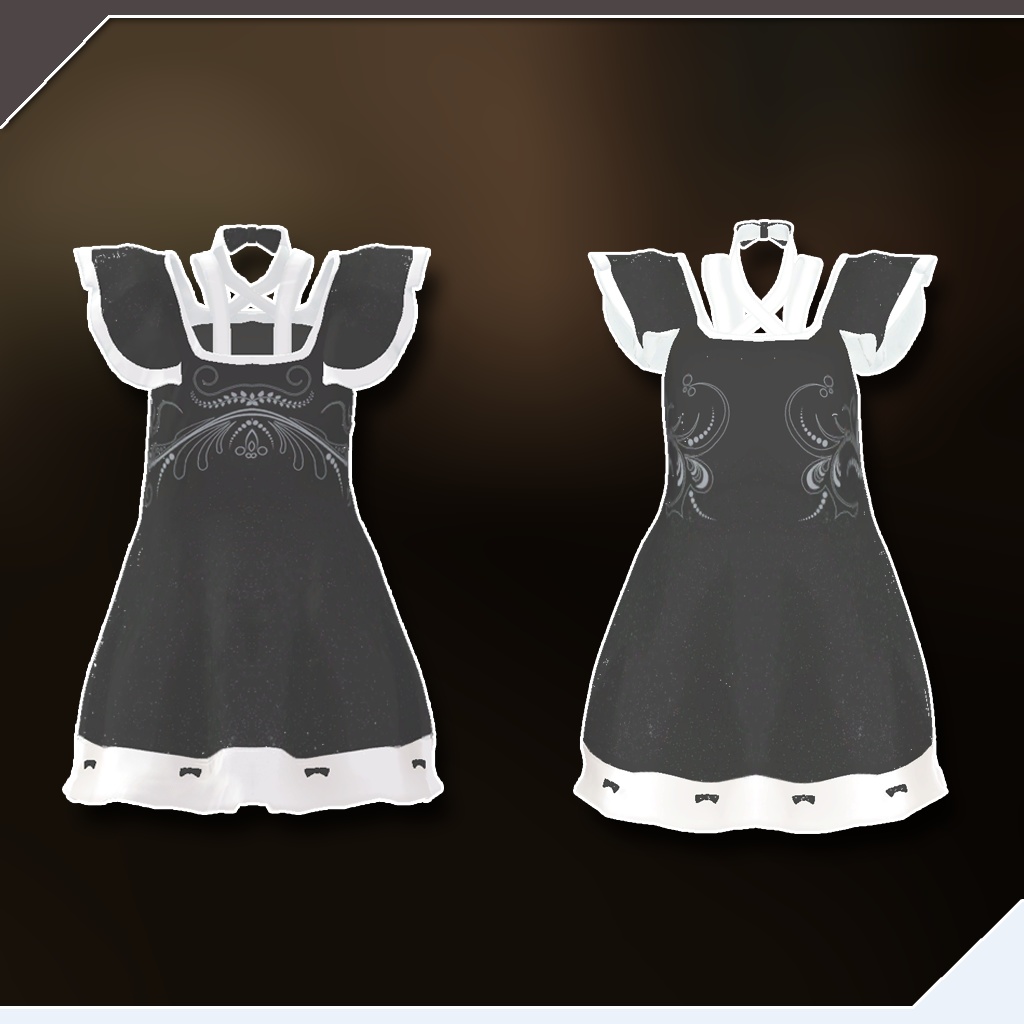 【18アバター対応】 星花(せいか)【PB対応】