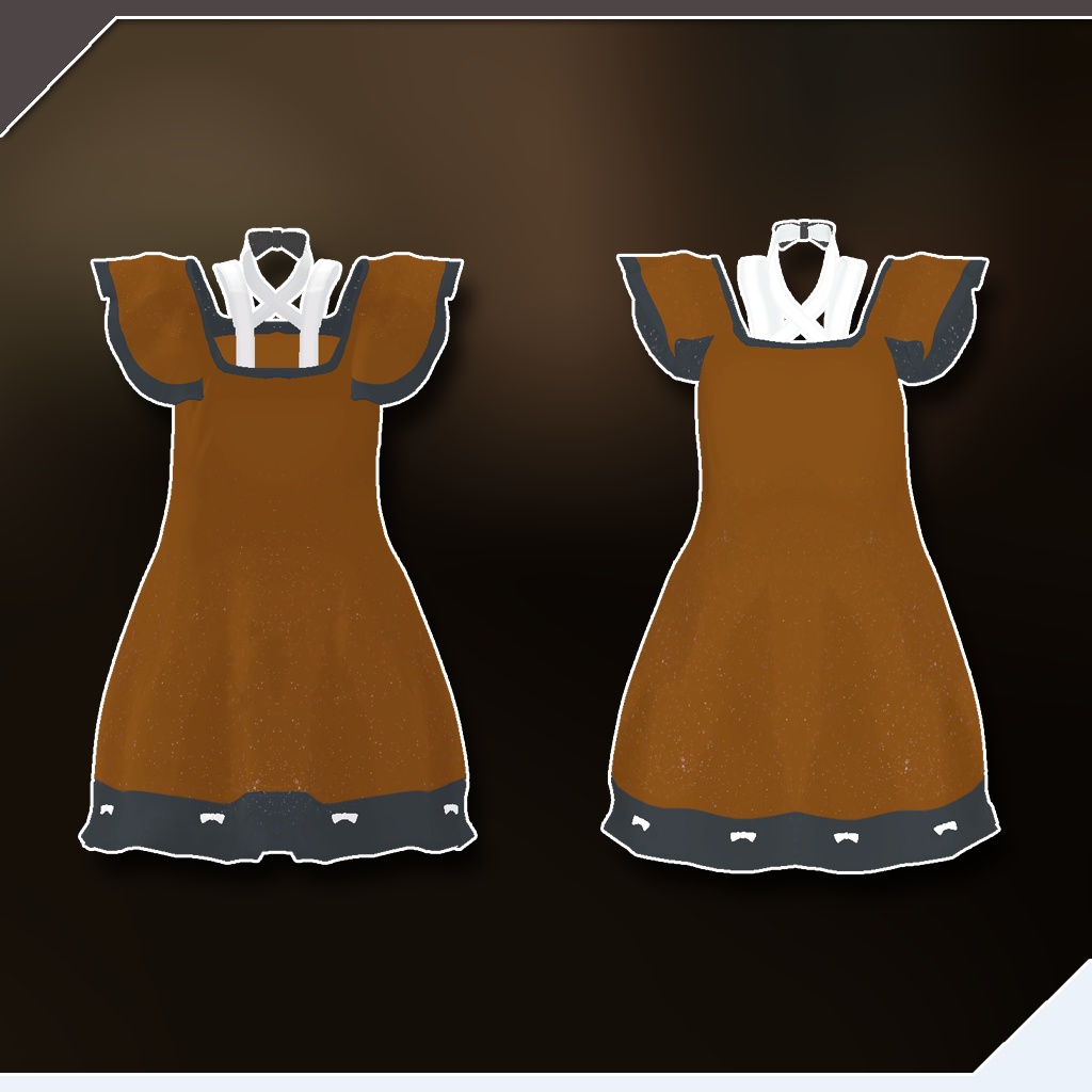 【18アバター対応】 星花(せいか)【PB対応】