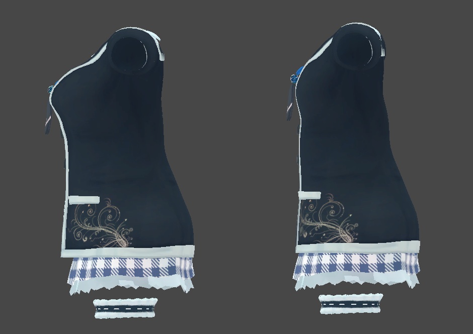 【21アバター対応】季節の変わり目【PB対応】