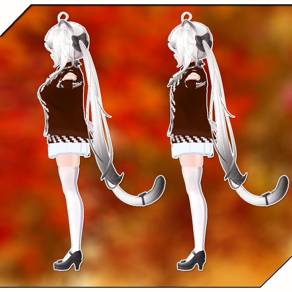 【舞夜用衣装】かえで