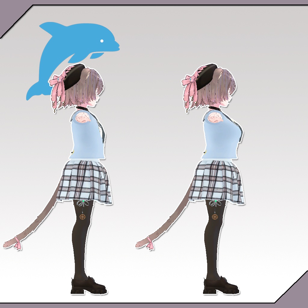 【まりえる用衣装】よくばりせっと(衣装3種)【PB対応】